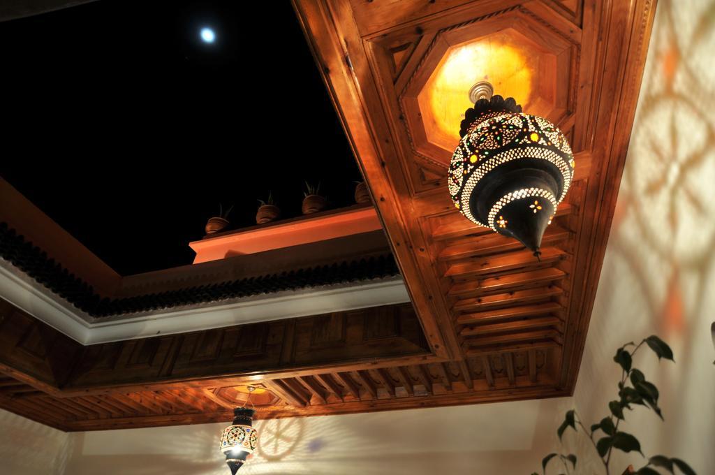 Riad Kalinka Lotus มาร์ราเกช ภายนอก รูปภาพ