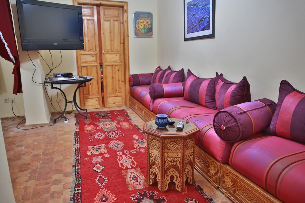 Riad Kalinka Lotus มาร์ราเกช ภายนอก รูปภาพ