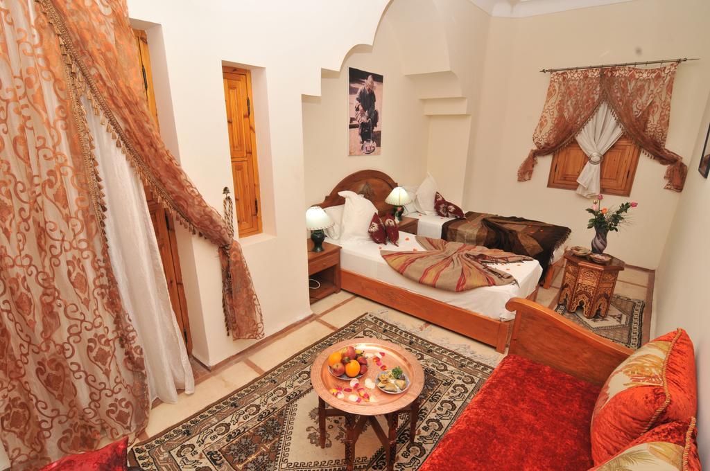 Riad Kalinka Lotus มาร์ราเกช ภายนอก รูปภาพ