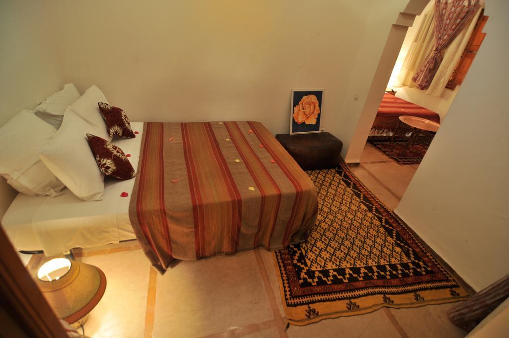 Riad Kalinka Lotus มาร์ราเกช ภายนอก รูปภาพ