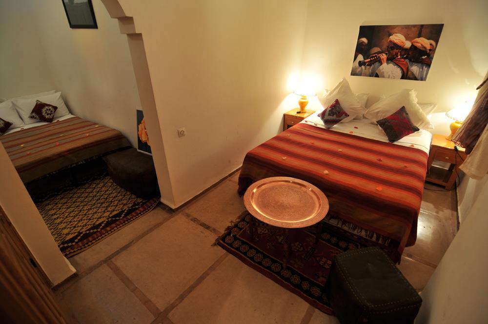 Riad Kalinka Lotus มาร์ราเกช ภายนอก รูปภาพ