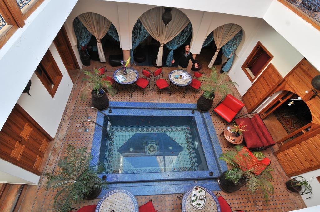 Riad Kalinka Lotus มาร์ราเกช ภายนอก รูปภาพ