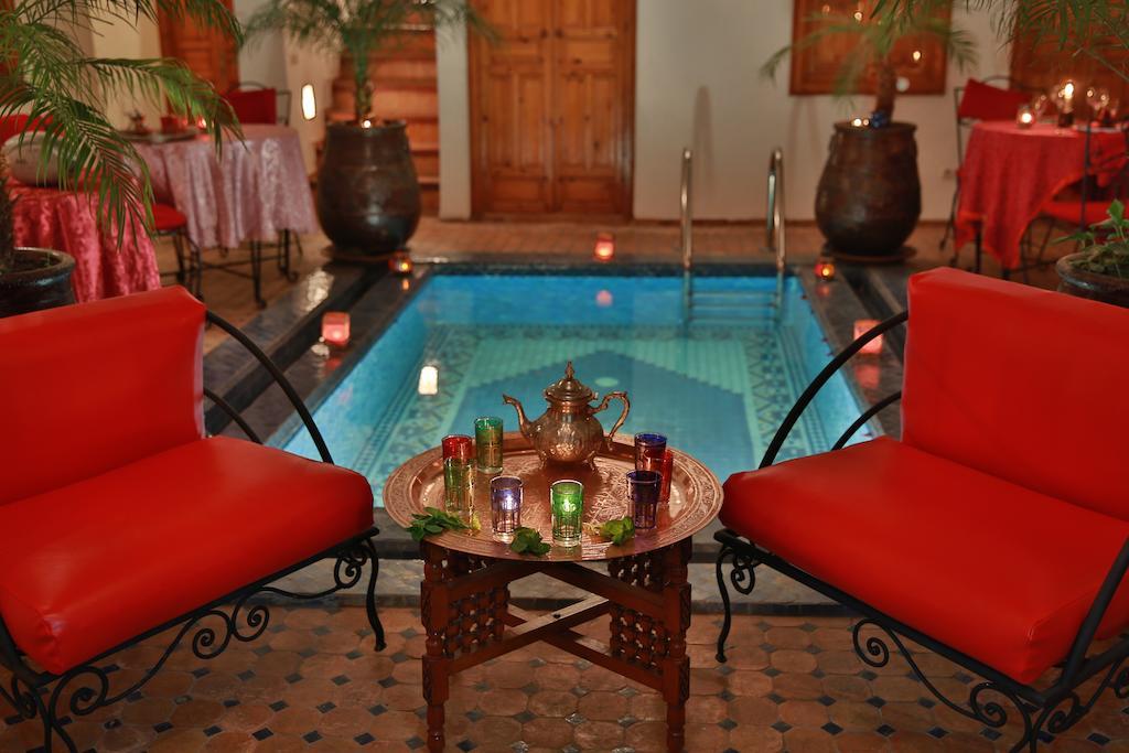 Riad Kalinka Lotus มาร์ราเกช ภายนอก รูปภาพ
