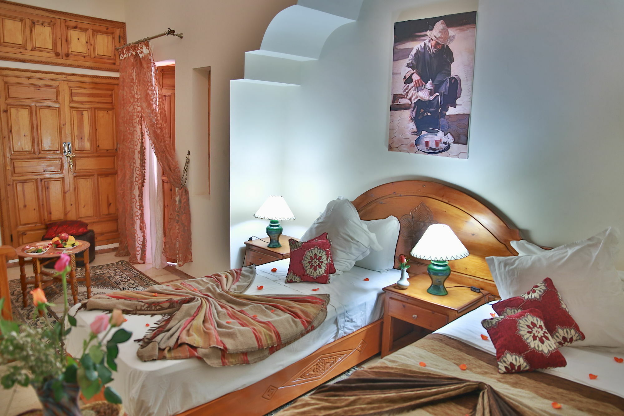 Riad Kalinka Lotus มาร์ราเกช ภายนอก รูปภาพ